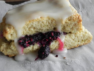 Gluten Free Scone